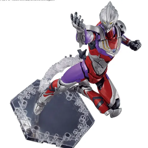 Figure-rise Standard Ultraman Suit Tiga -ACTION-