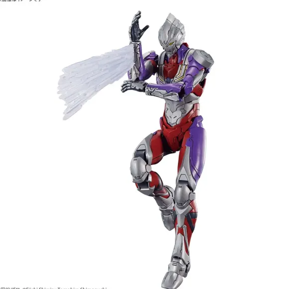 Figure-rise Standard Ultraman Suit Tiga -ACTION-