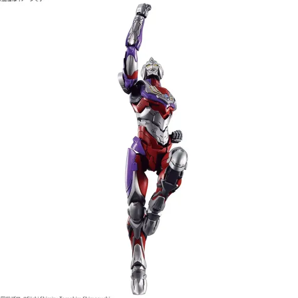 Figure-rise Standard Ultraman Suit Tiga -ACTION-