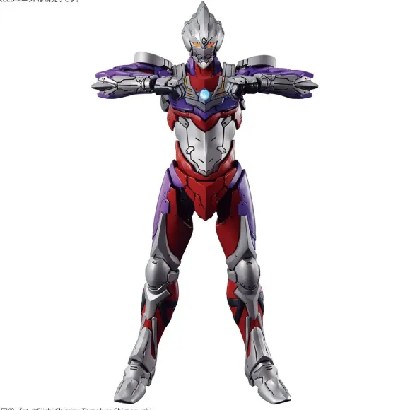Figure-rise Standard Ultraman Suit Tiga -ACTION-