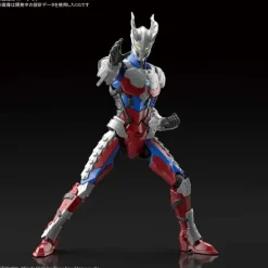 Figure-rise Standard Ultraman Suit Zero -Action-