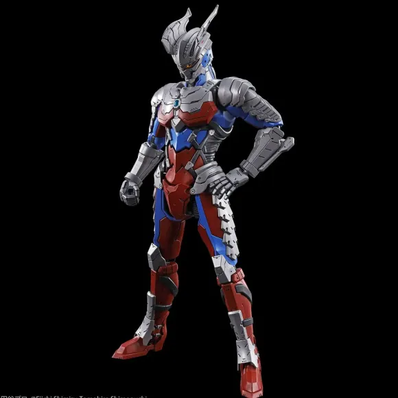 Figure-rise Standard Ultraman Suit Zero -Action-