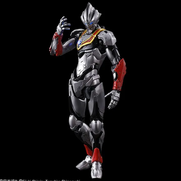 1/12 Figure-rise Standard Ultraman Suit Evil Tiga