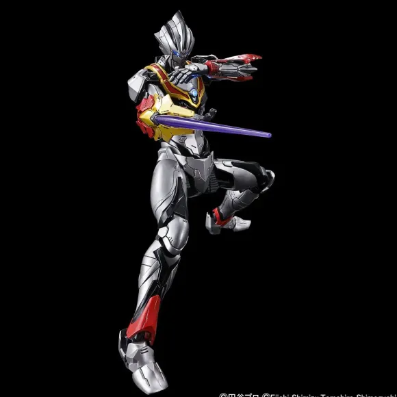 1/12 Figure-rise Standard Ultraman Suit Evil Tiga