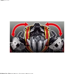 1/12 Figure-rise Standard Ultraman Suit Evil Tiga