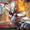 Figure-rise Standard Ultraman Suit Zoffy -Action-