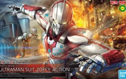 Figure-rise Standard Ultraman Suit Zoffy -Action-