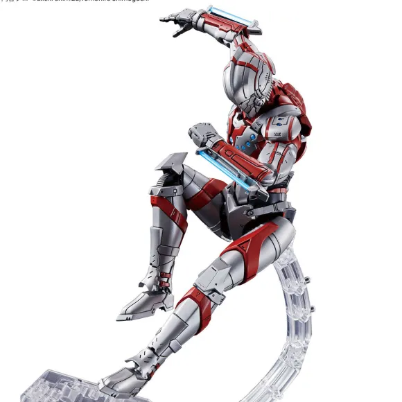 Figure-rise Standard Ultraman Suit Zoffy -Action-