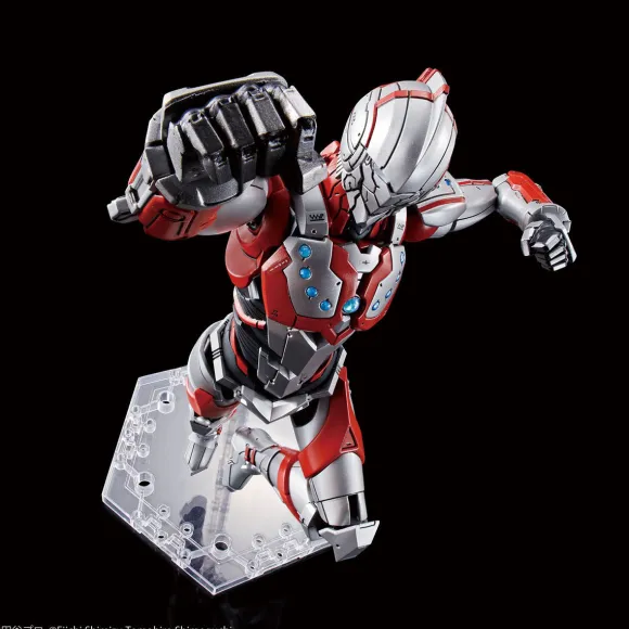 Figure-rise Standard Ultraman Suit Zoffy -Action-