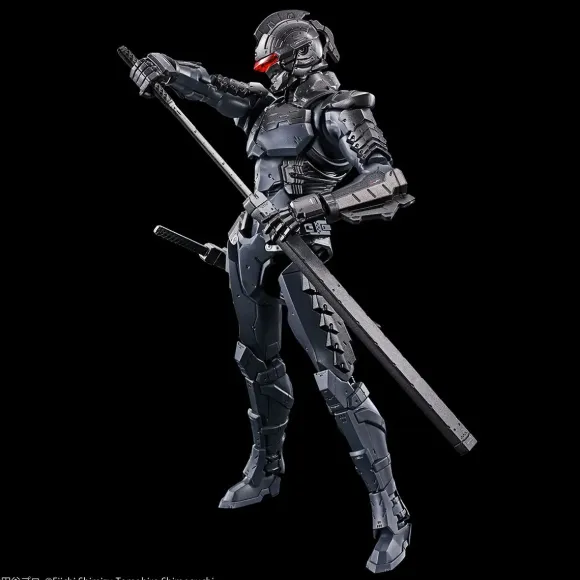 Figure-Rise Standard Ultraman Suit Ver 7.5 (Forced Rush Type) -Action-