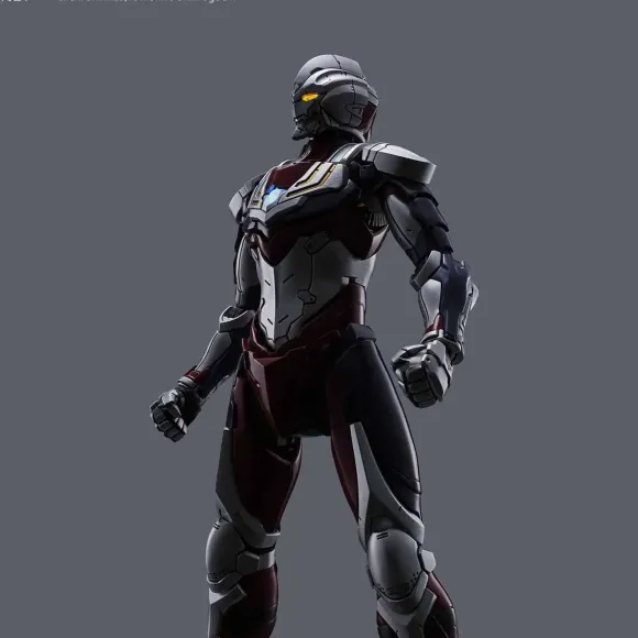 1/12 Figure-rise Standard Ultraman Suit Tiga