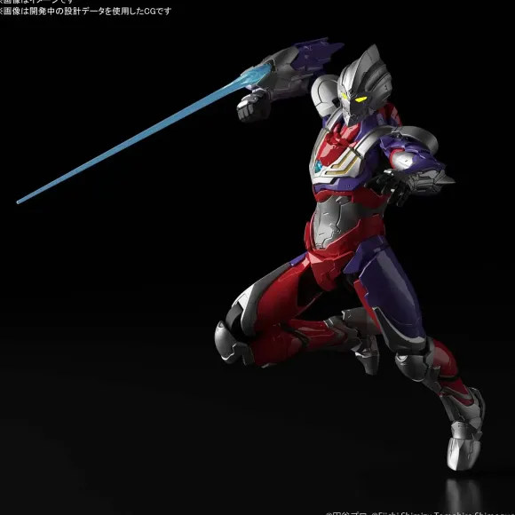 1/12 Figure-rise Standard Ultraman Suit Tiga