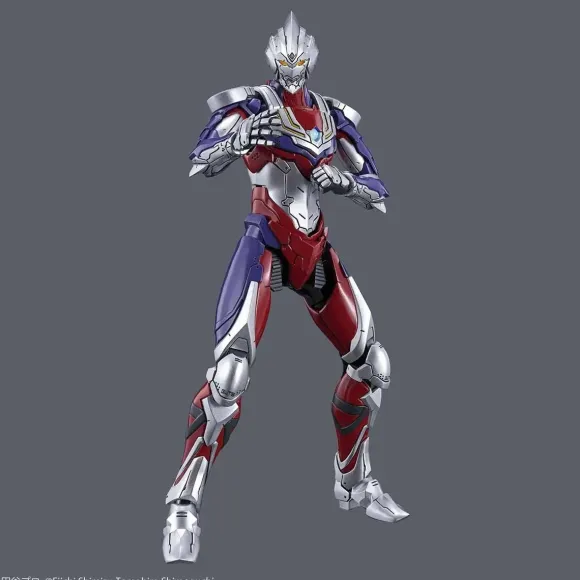 1/12 Figure-rise Standard Ultraman Suit Tiga