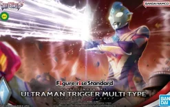 Figure-rise Standard Ultraman Trigger Multitype