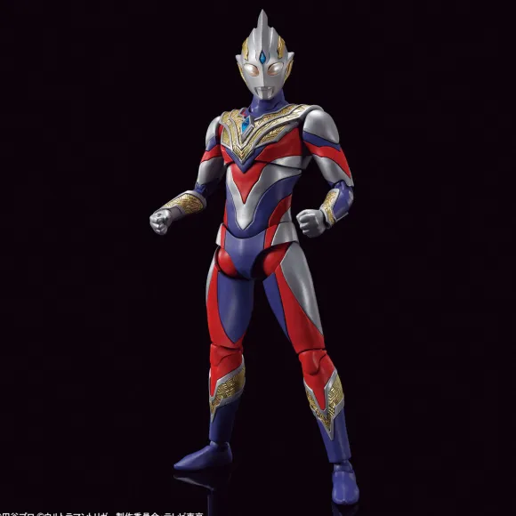 Figure-rise Standard Ultraman Trigger Multitype