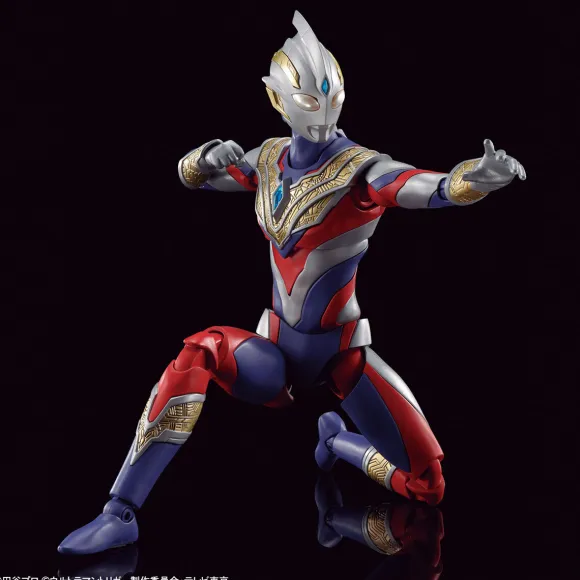 Figure-rise Standard Ultraman Trigger Multitype