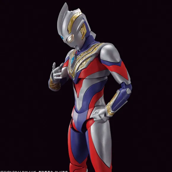 Figure-rise Standard Ultraman Trigger Multitype