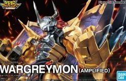 Figure-rise Standard WarGreymon (Amplified)