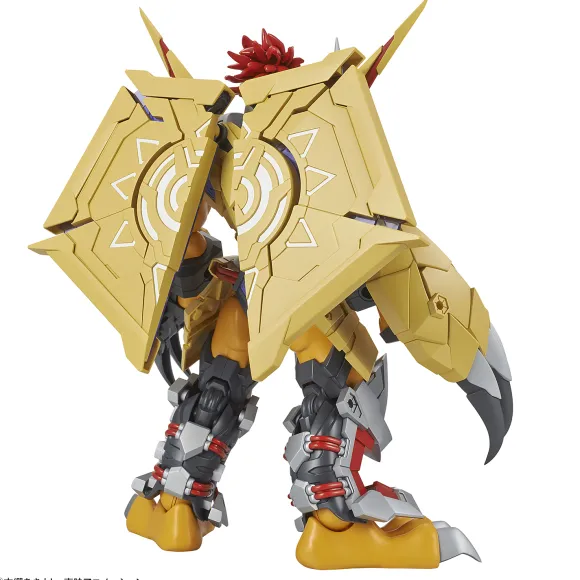 Figure-rise Standard WarGreymon (Amplified)