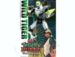 Figure-rise 6 Wild Tiger