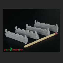 1/350 16 Figures Set