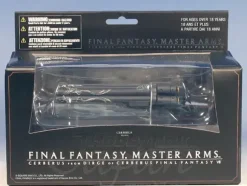 Final Fantasy Master Arms Cerberus