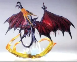 Final Fantasy Master Creatures: Bahamut