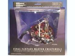Final Fantasy Master Creatures: Knights of the Rou
