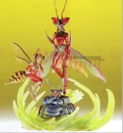 Final Fantasy Master Creatures: The Magus Sisters