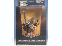 Final Fantasy Master Creatures: Odin