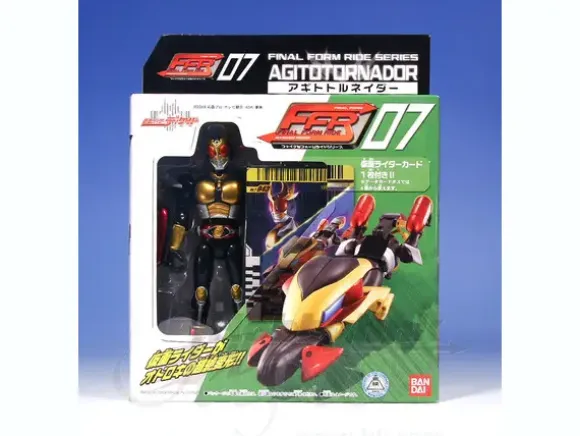 Final Form Ride FFR07 Agito Tornador