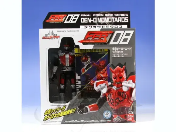Final Form Ride FFR08 Den-O Momotaros