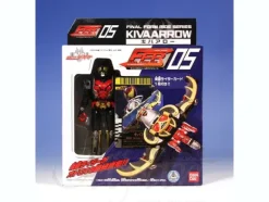 Final Form Ride FFR05 Kiva Arrow