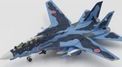 1/72 F-14J Kai JASDF Sea Camouflage Mona Cat 73-8543