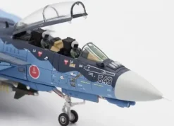 1/72 F-14J Kai JASDF Sea Camouflage Mona Cat 73-8543