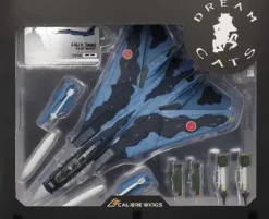 1/72 F-14J Kai JASDF Sea Camouflage Mona Cat 73-8543
