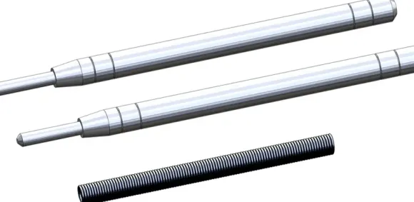 Flexible Antenna B (2 pieces)