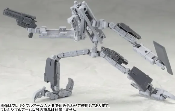 Flexible Arm A (Reissue)