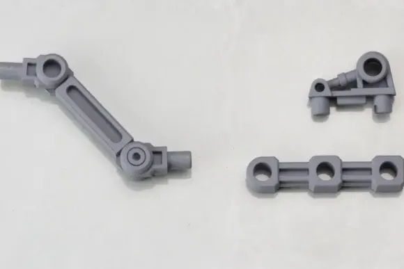 Flexible Arm A (Reissue)