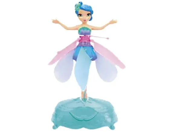 Flutterbye Fairy Purple