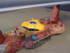 1/350 Flying Sub (Clear Version)