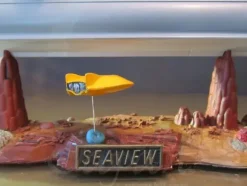 1/350 Flying Sub (Clear Version)