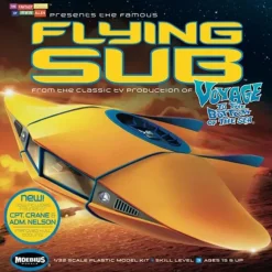 1/32 Flying Sub (Renewal Ver.)