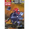 1/24 Flying Unit & Powered Armor Bowg & Buffire