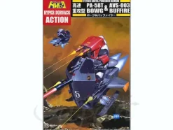 1/24 Flying Unit & Powered Armor Bowg & Buffire