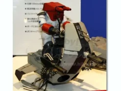1/24 Flying Unit & Powered Armor Bowg & Buffire