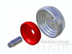 Foot Vernier L (2set)