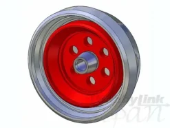 Foot Vernier L (2set)