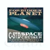 1/144 Forbidden Planet C-57D Space Cruiser Andromeda Deluxe Edition