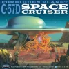 1/72 Forbidden Planet C-57D Space Cruiser